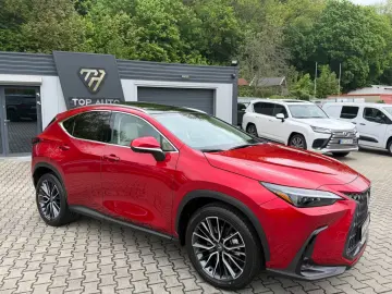 Lexus NX 450h NX 450 h Luxury.HUD