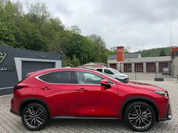 Lexus NX 450h NX 450 h Luxury.HUD