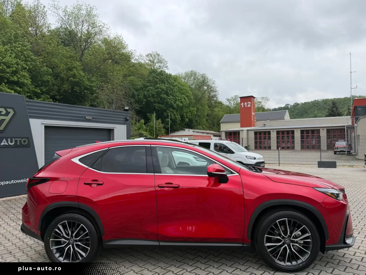 Lexus NX 450h NX 450 h Luxury.HUD