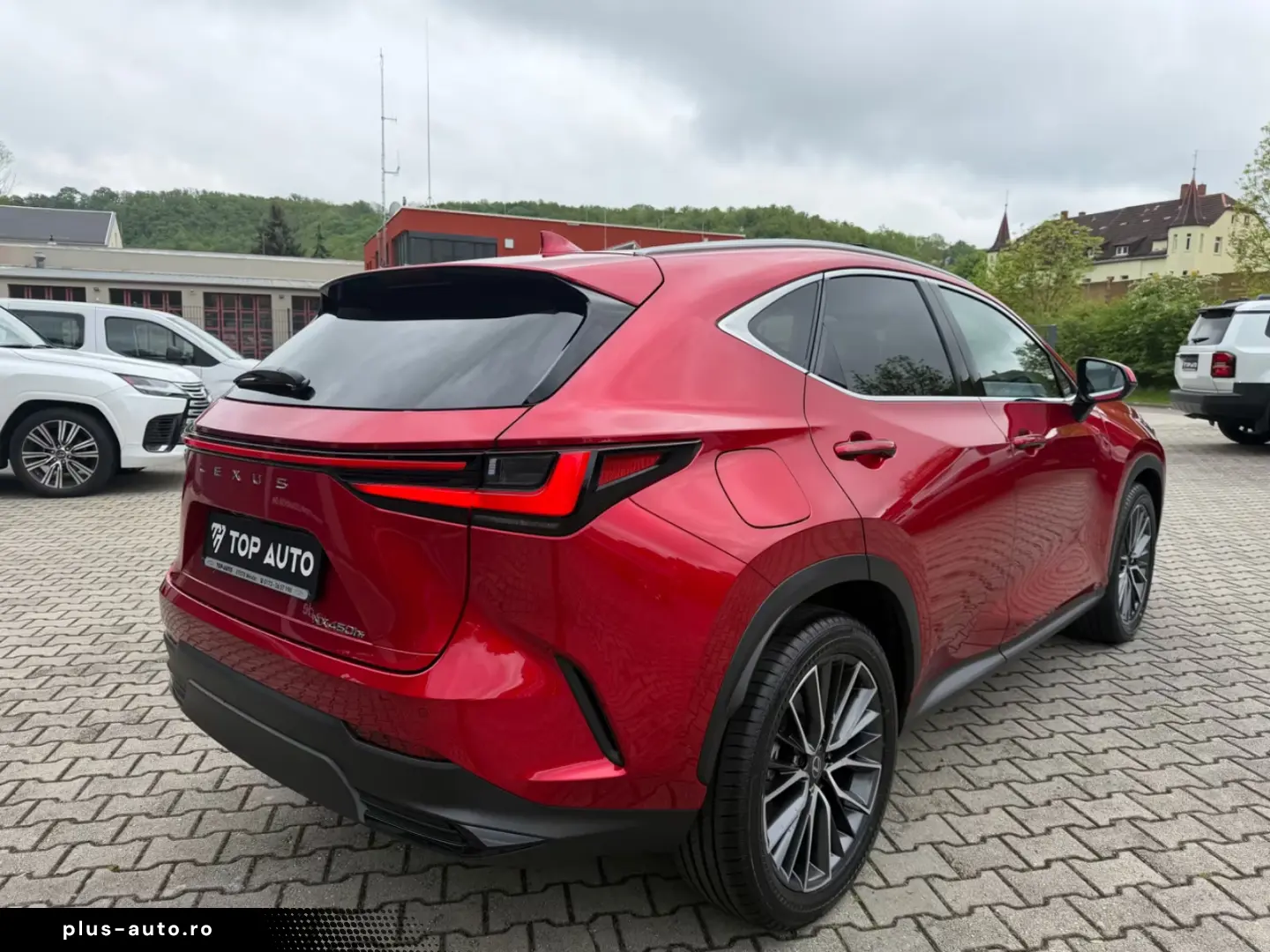 Lexus NX 450h NX 450 h Luxury.HUD