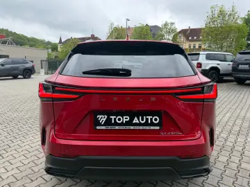 Lexus NX 450h NX 450 h Luxury.HUD