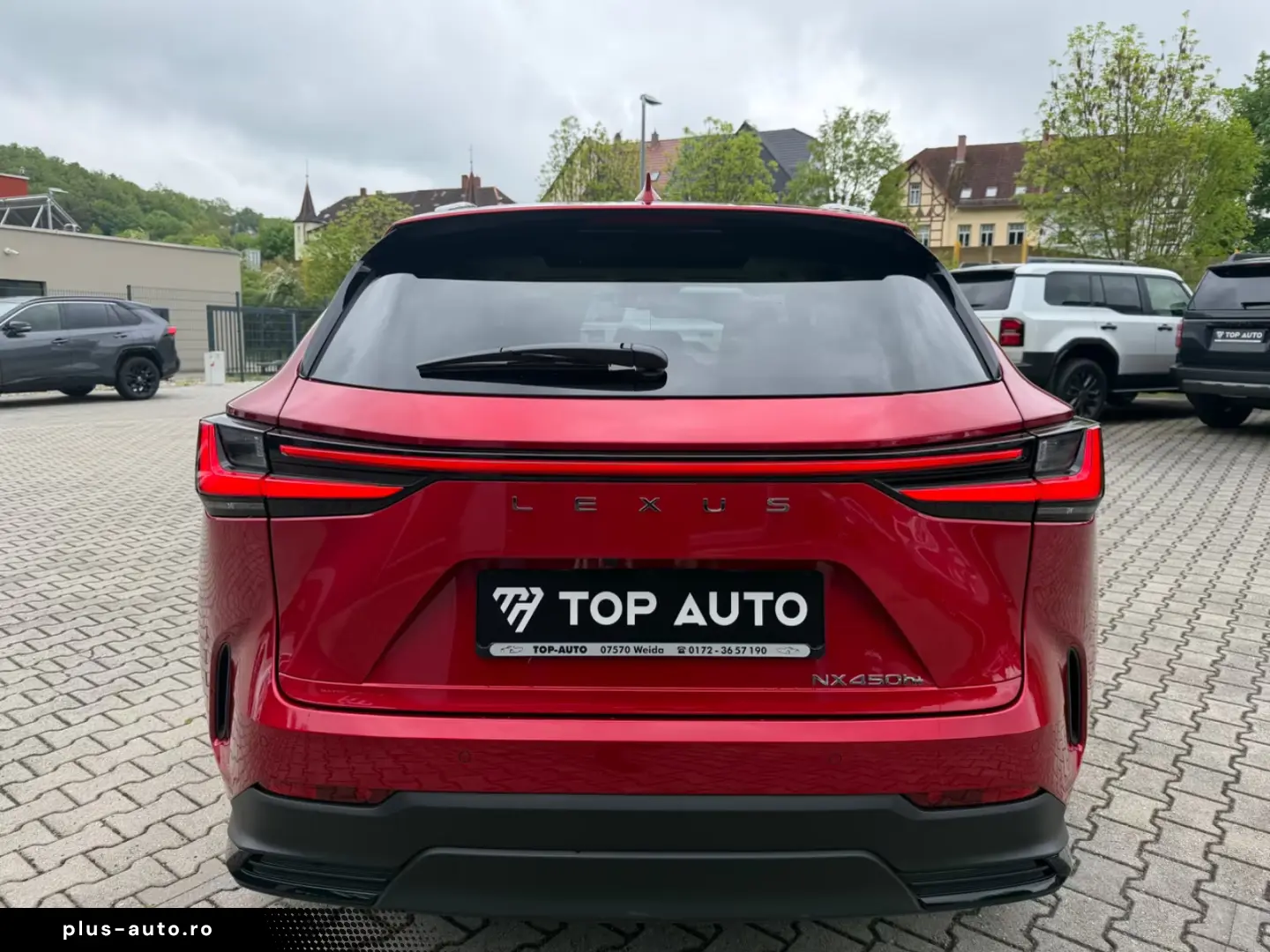 Lexus NX 450h NX 450 h Luxury.HUD