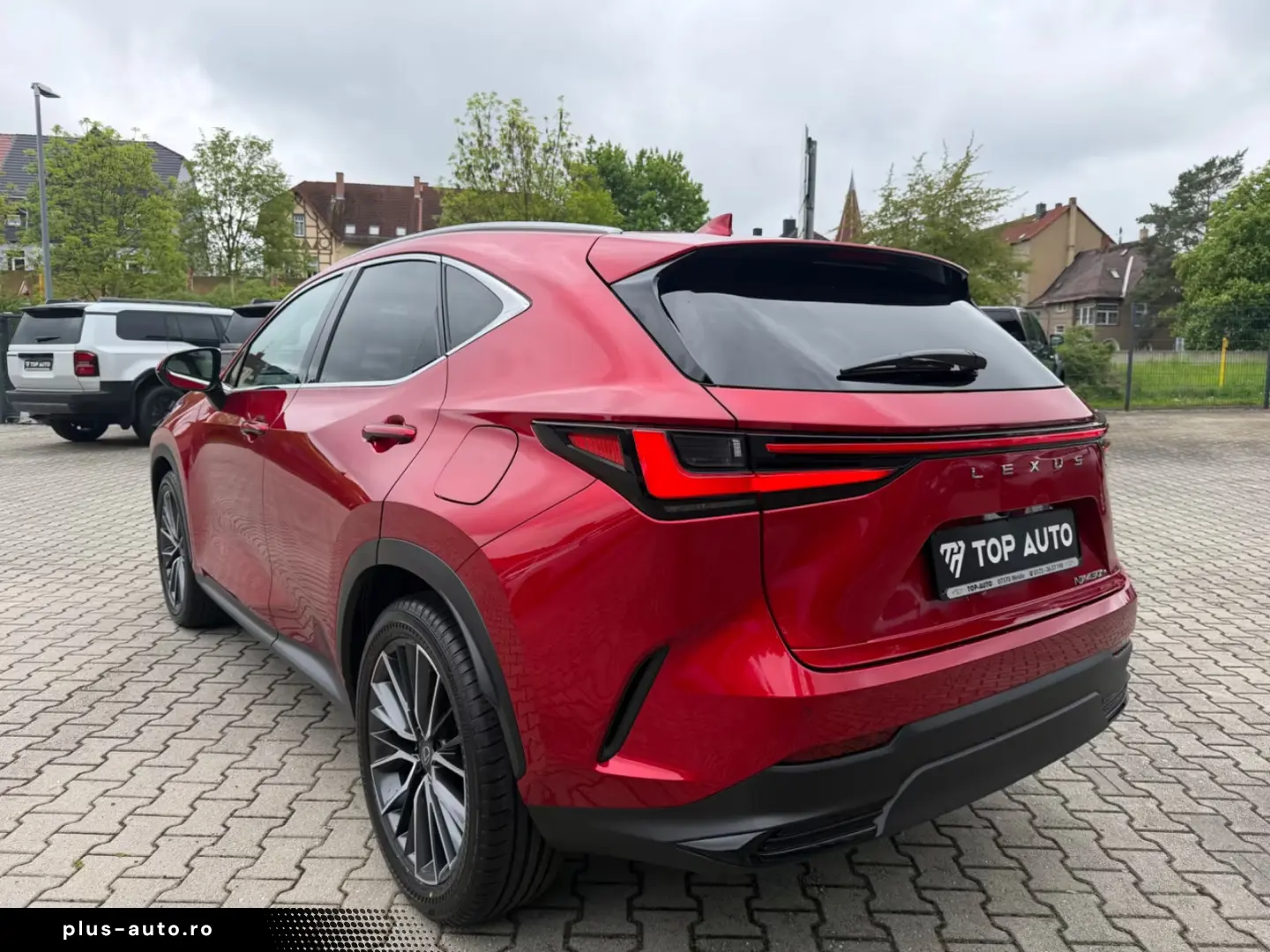 Lexus NX 450h NX 450 h Luxury.HUD