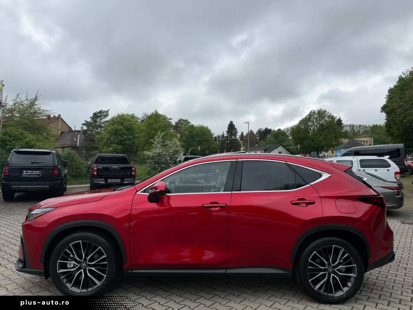 Lexus NX 450h NX 450 h Luxury.HUD