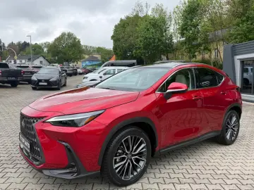 Lexus NX 450h NX 450 h Luxury.HUD