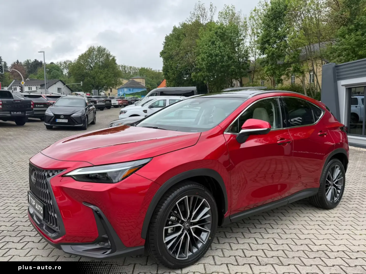 Lexus NX 450h NX 450 h Luxury.HUD