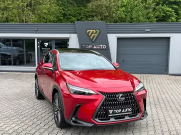 Lexus NX 450h NX 450 h Luxury.HUD