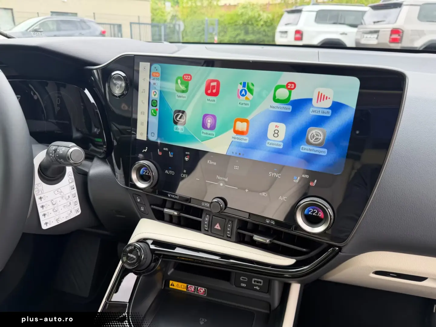 Lexus NX 450h NX 450 h Luxury.HUD
