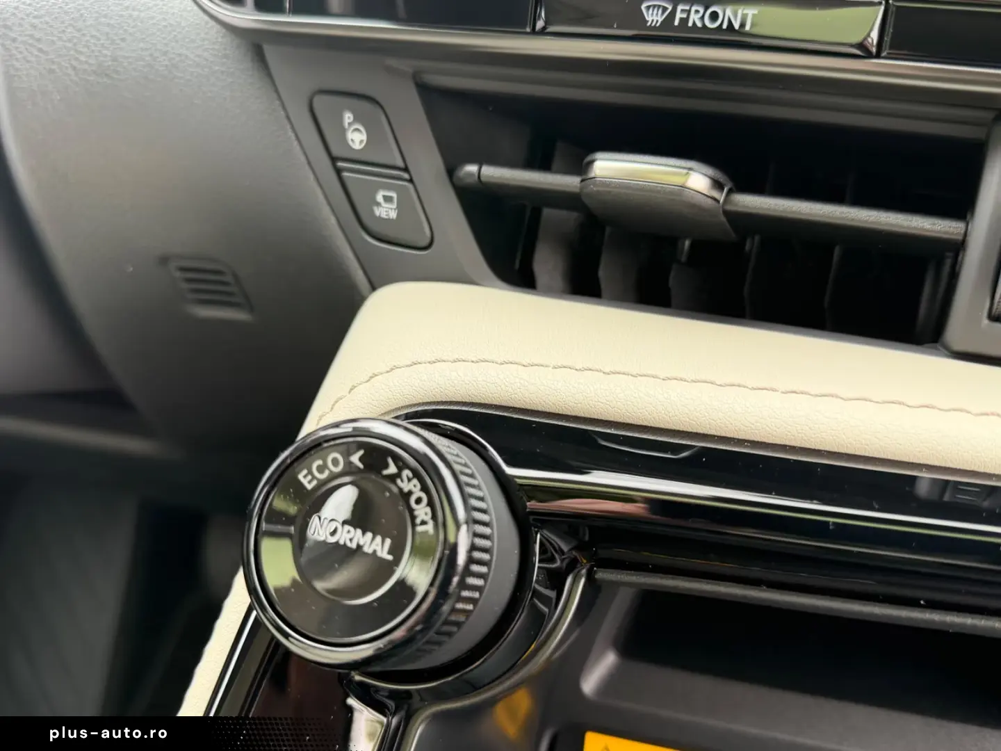 Lexus NX 450h NX 450 h Luxury.HUD