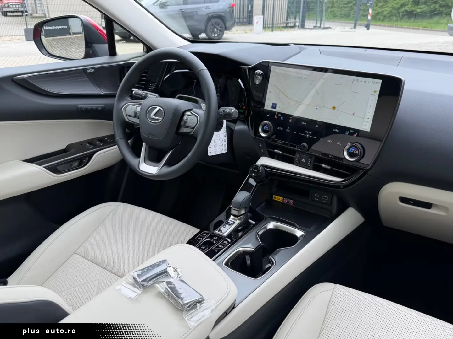 Lexus NX 450h NX 450 h Luxury.HUD