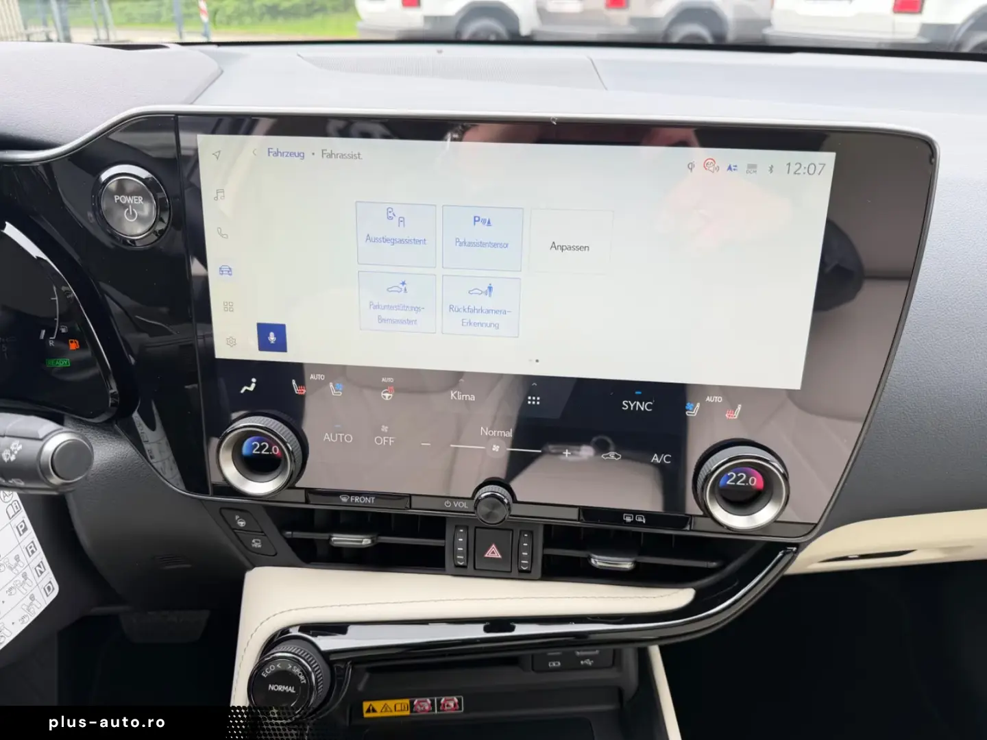 Lexus NX 450h NX 450 h Luxury.HUD