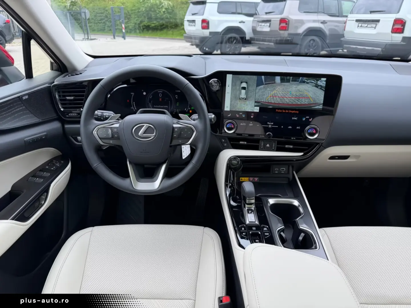 Lexus NX 450h NX 450 h Luxury.HUD