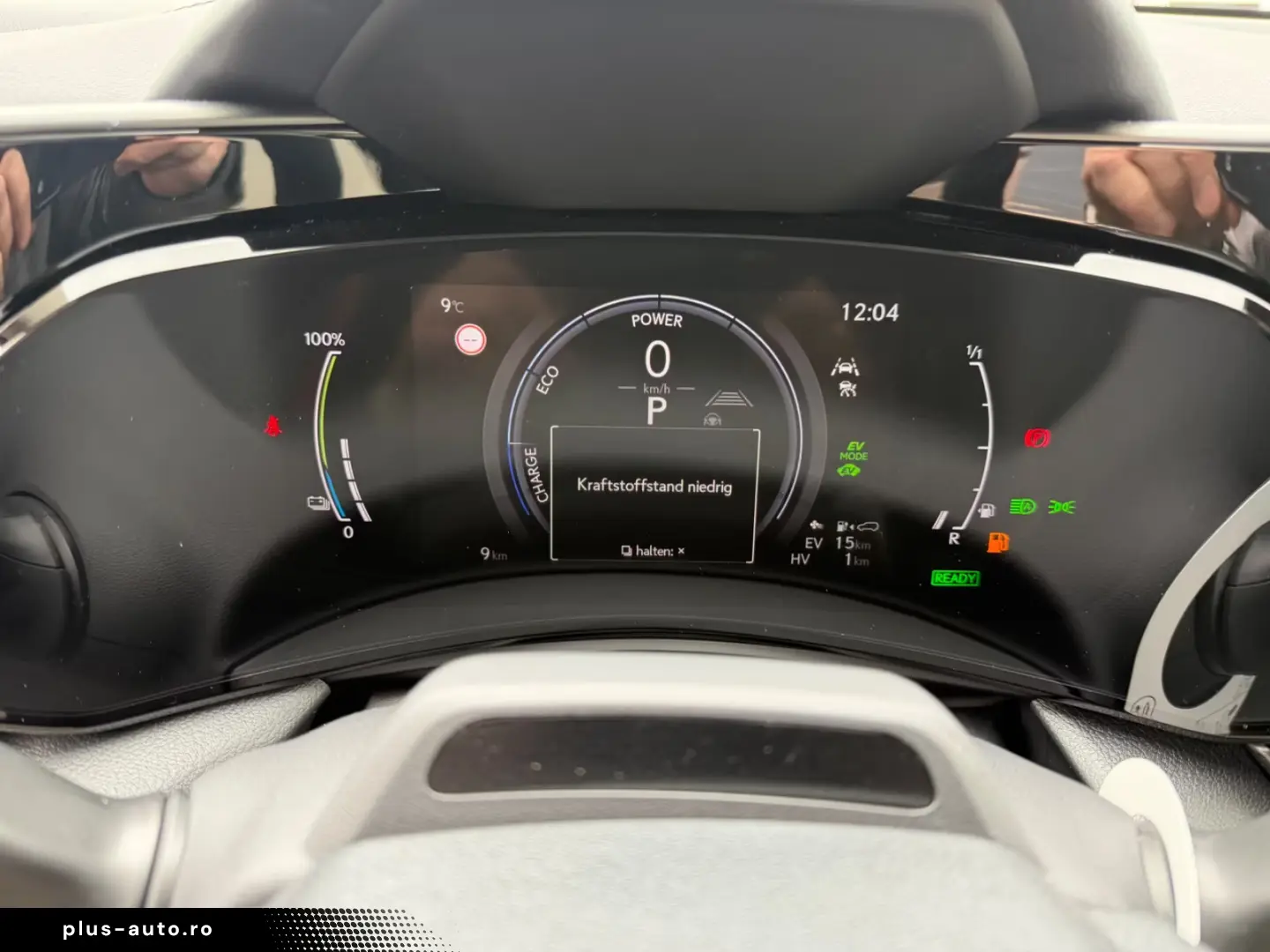 Lexus NX 450h NX 450 h Luxury.HUD
