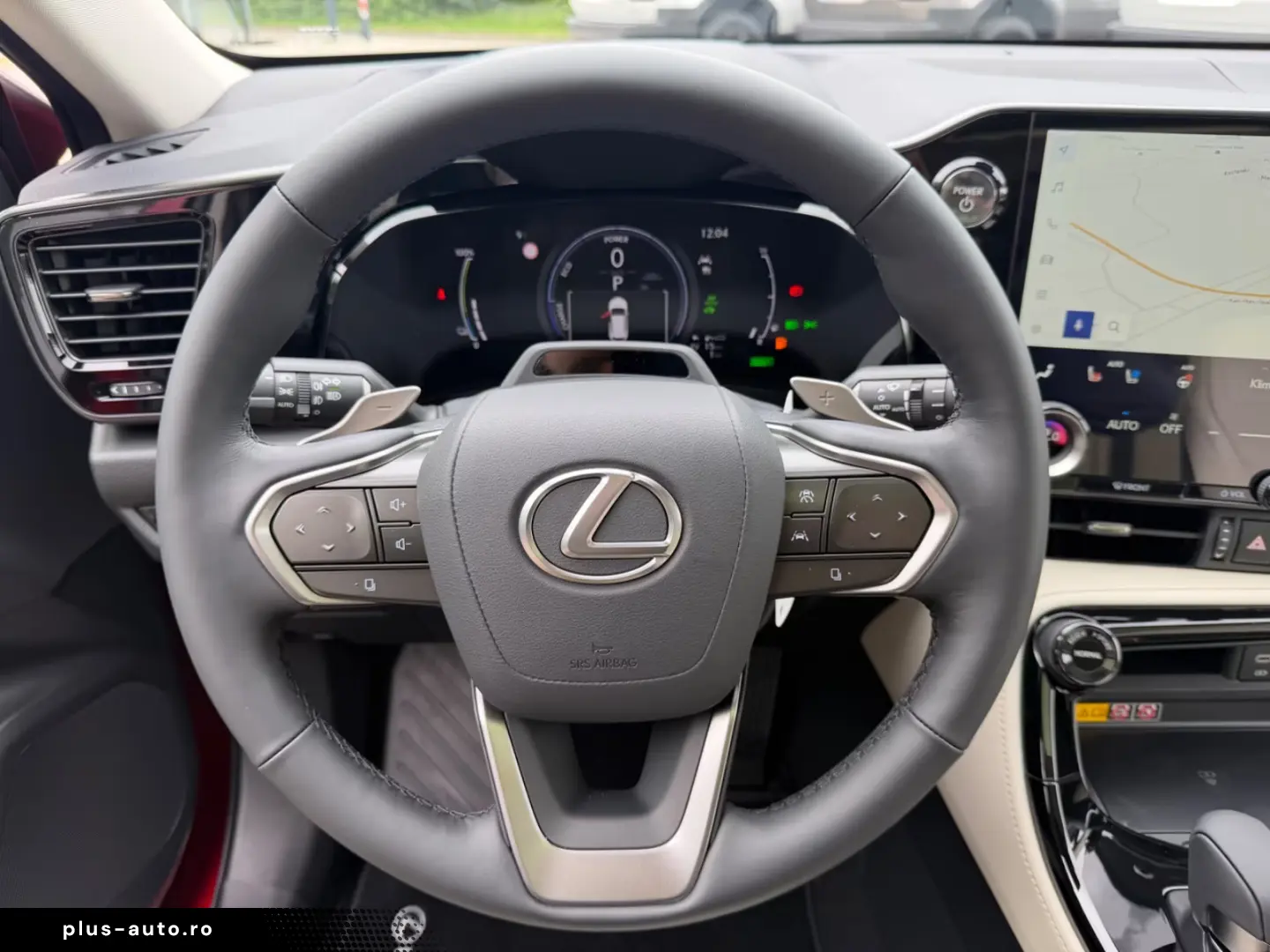 Lexus NX 450h NX 450 h Luxury.HUD