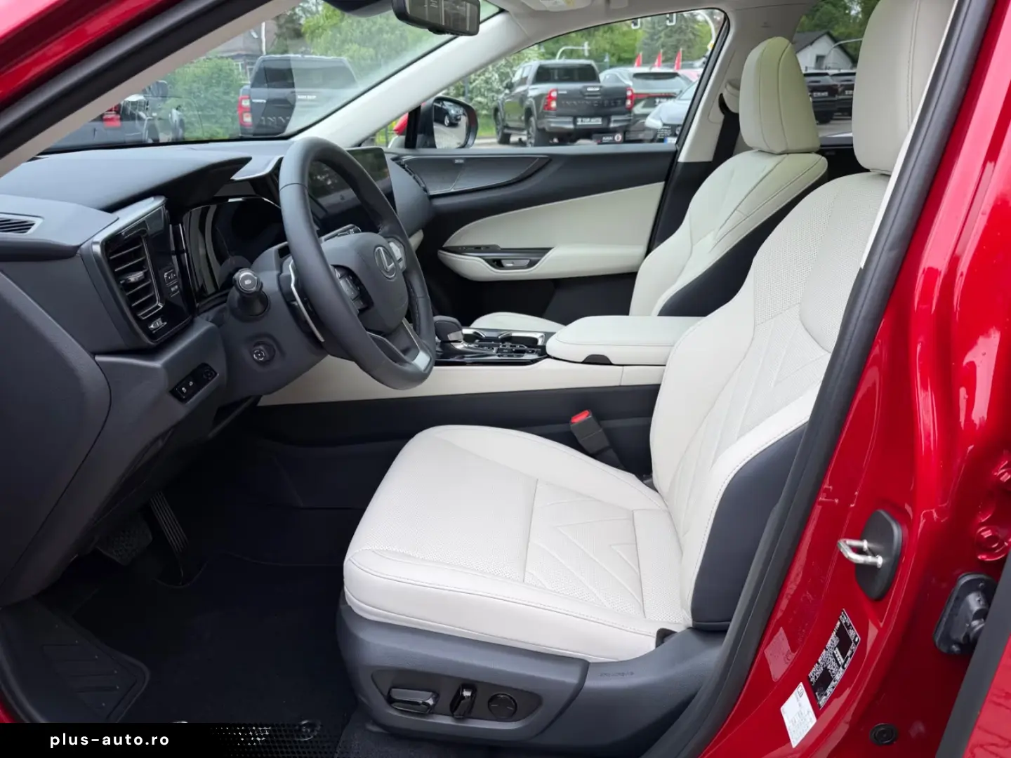 Lexus NX 450h NX 450 h Luxury.HUD
