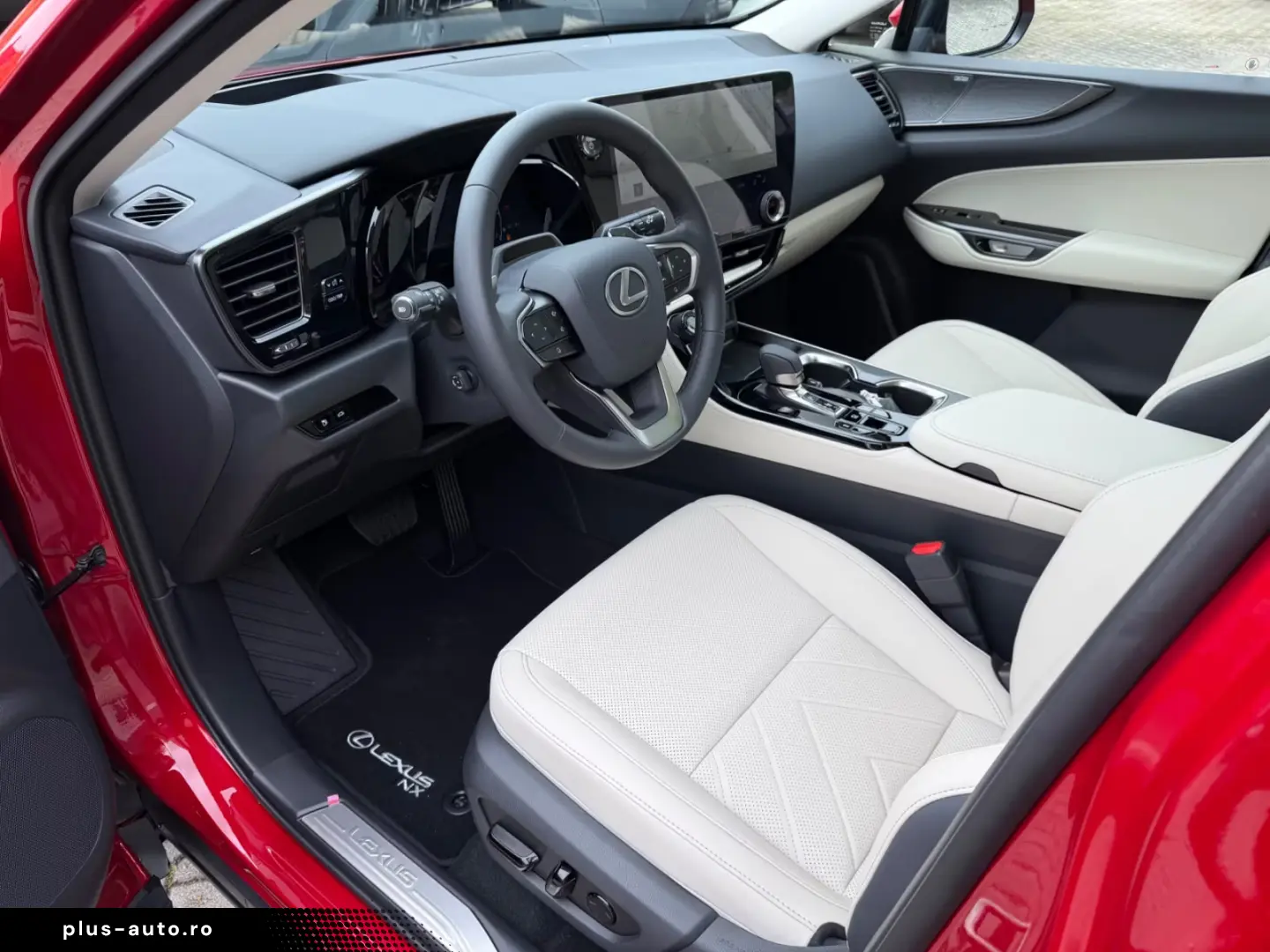 Lexus NX 450h NX 450 h Luxury.HUD