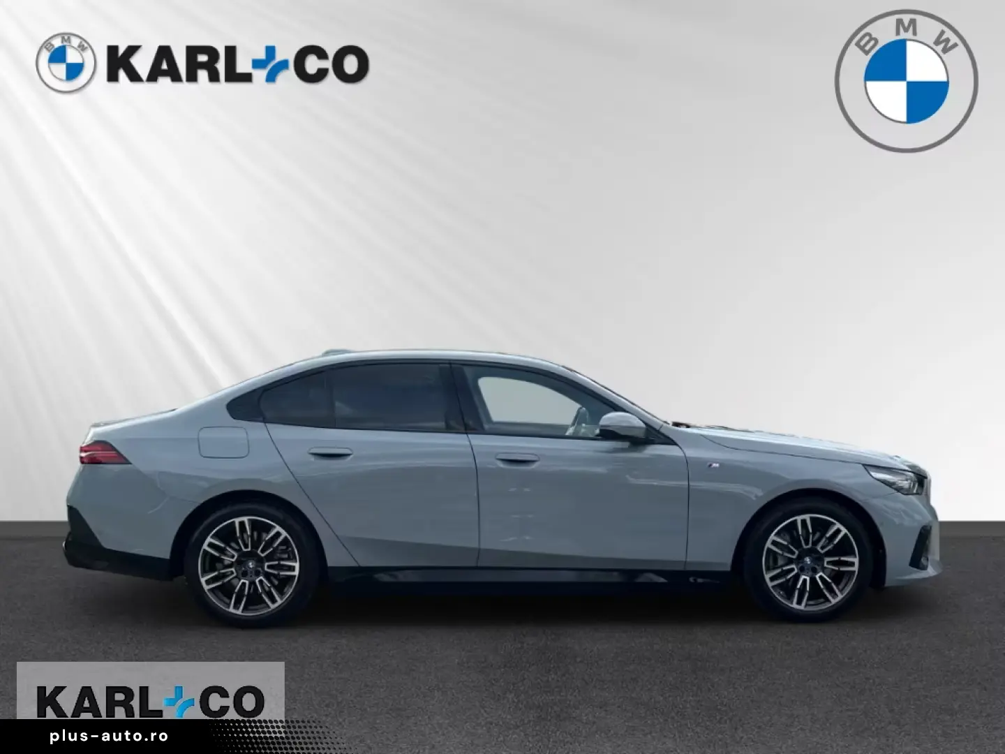 BMW 550 e xDrive Limousine M Sport