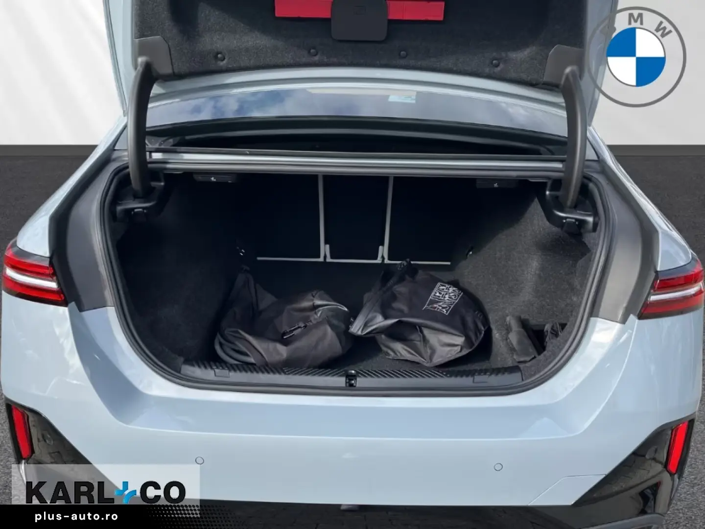 BMW 550 e xDrive Limousine M Sport