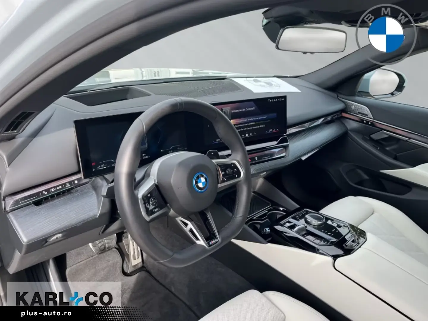 BMW 550 e xDrive Limousine M Sport