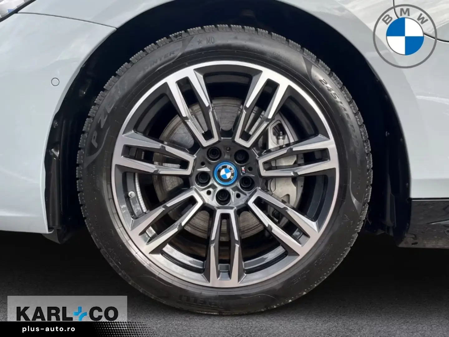 BMW 550 e xDrive Limousine M Sport
