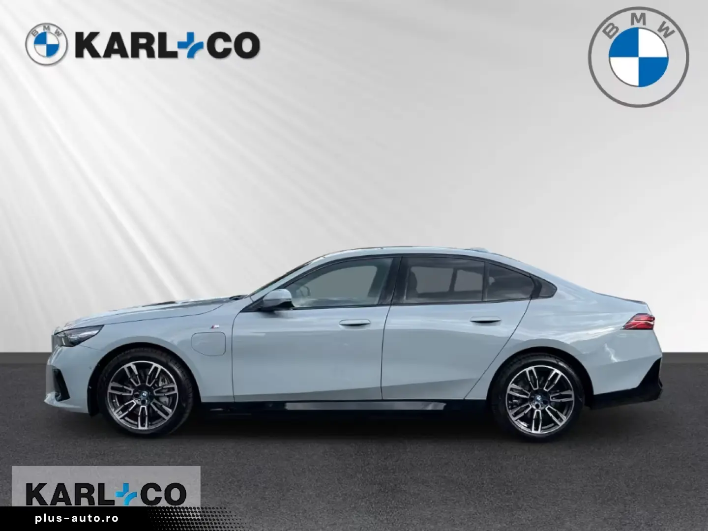 BMW 550 e xDrive Limousine M Sport