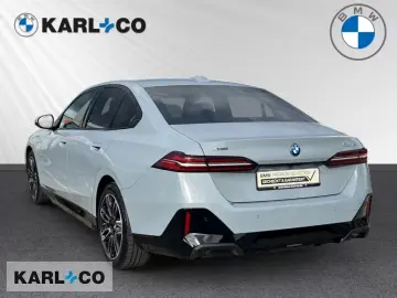 BMW 550 e xDrive Limousine M Sport