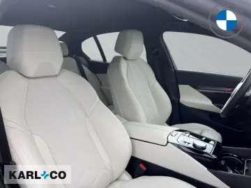 BMW 550 e xDrive Limousine M Sport