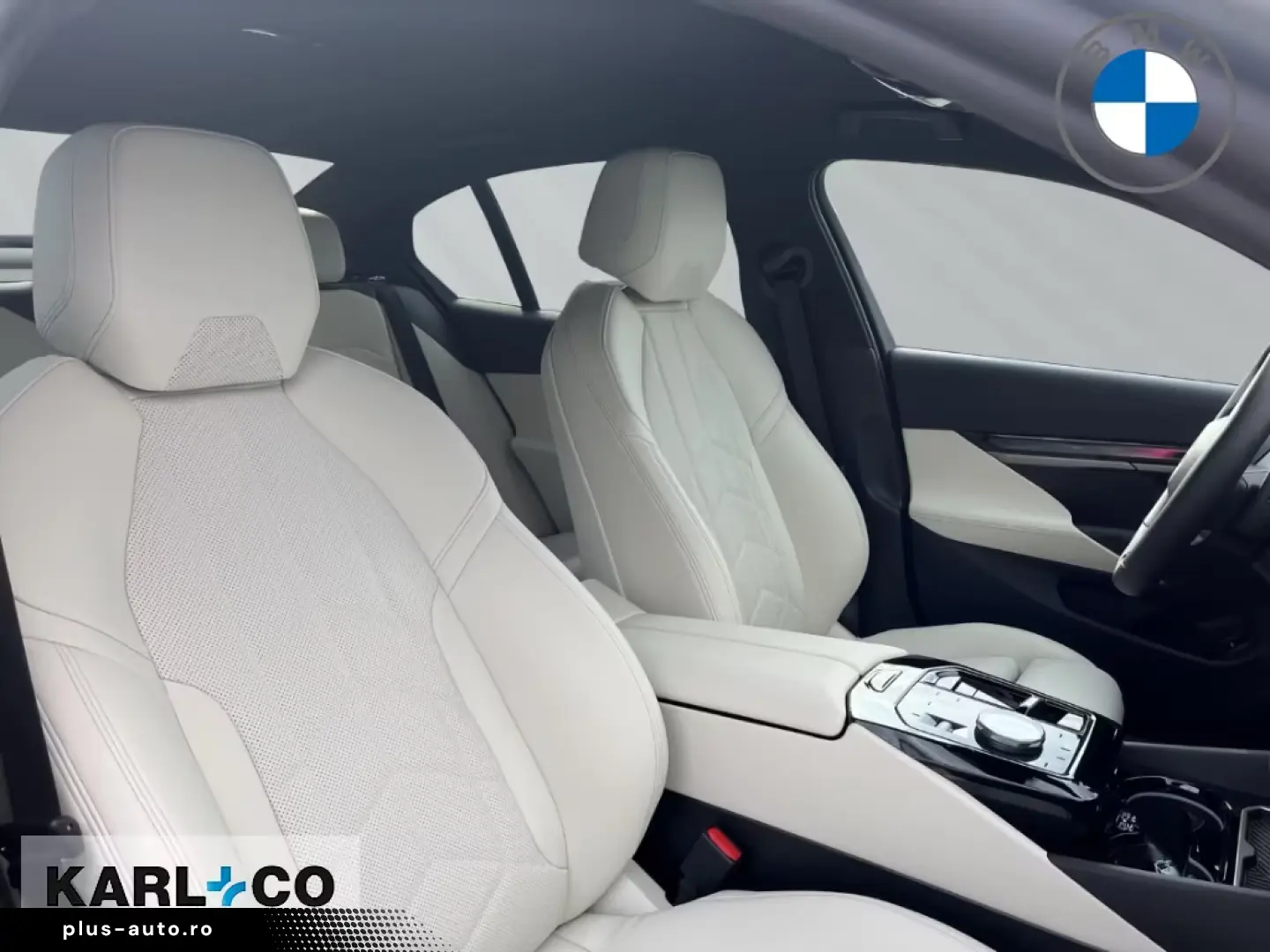BMW 550 e xDrive Limousine M Sport