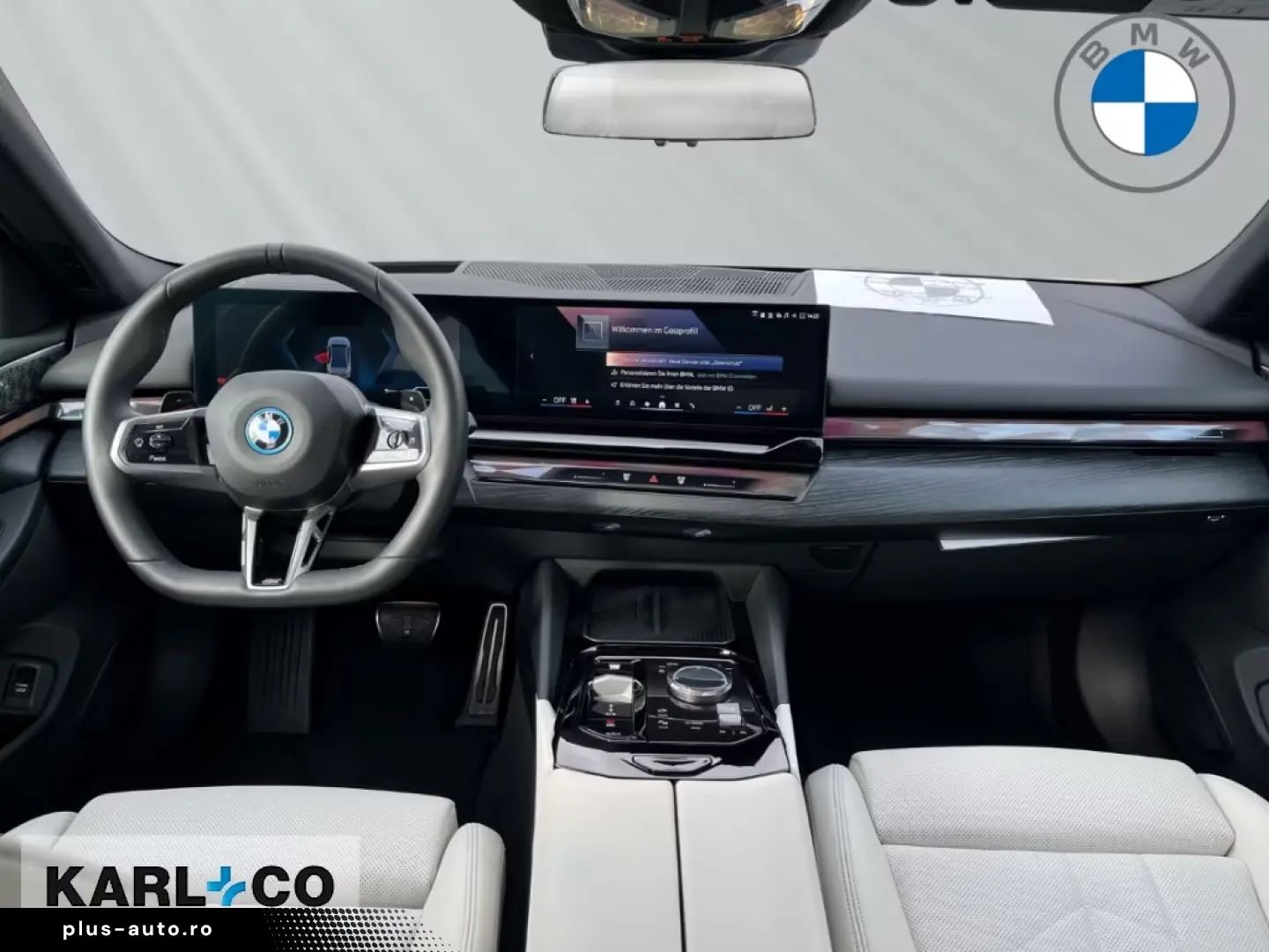 BMW 550 e xDrive Limousine M Sport
