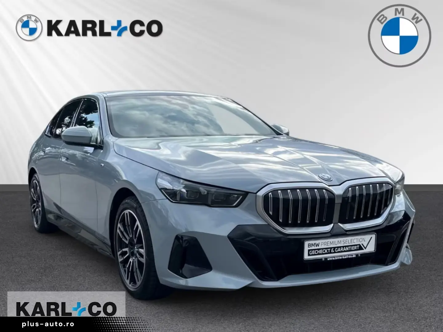 BMW 550 e xDrive Limousine M Sport
