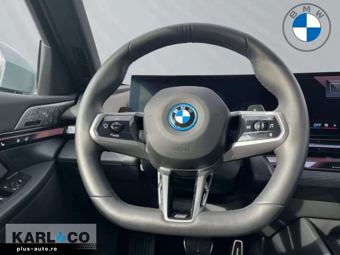 BMW 550 e xDrive Limousine M Sport