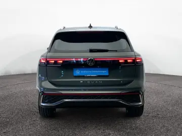 VW Tiguan R-Line TSI DSG 4M  AHK PANO MASSAGE ACC