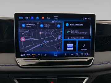 VW Tiguan R-Line TSI DSG 4M  AHK PANO MASSAGE ACC