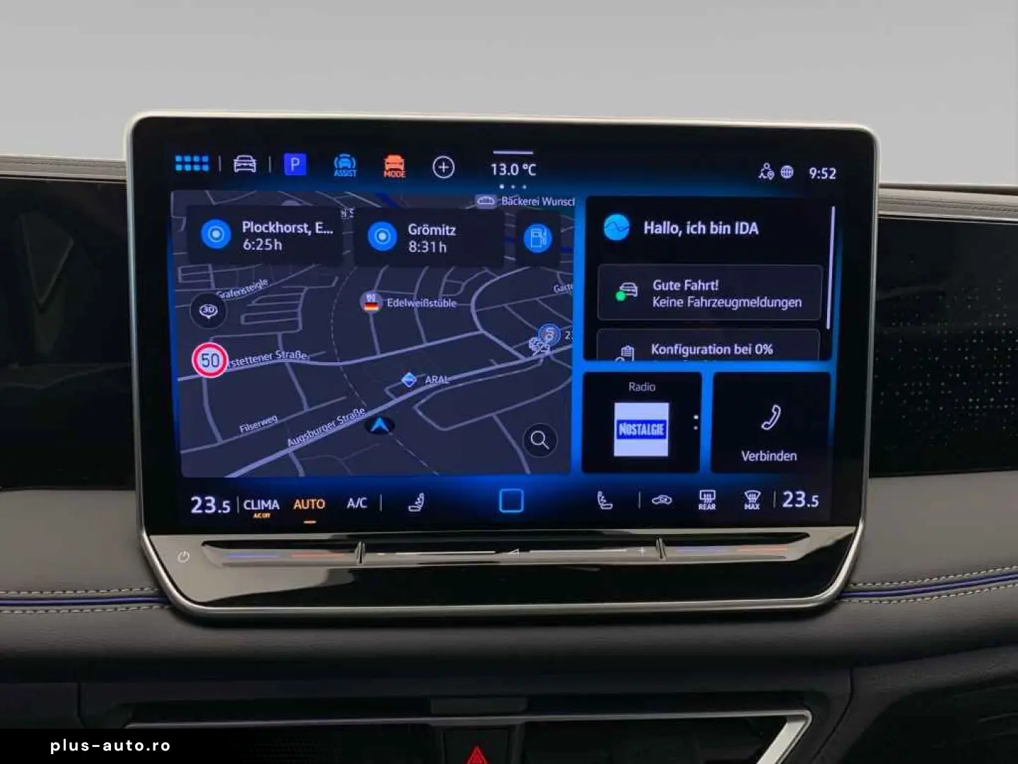 VW Tiguan R-Line TSI DSG 4M  AHK PANO MASSAGE ACC