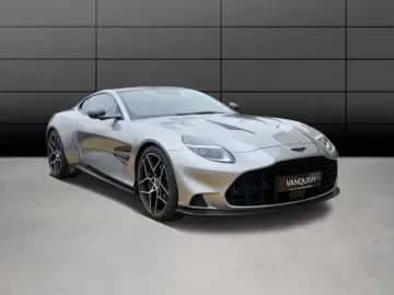 ASTON MARTIN Vanquish Coupe