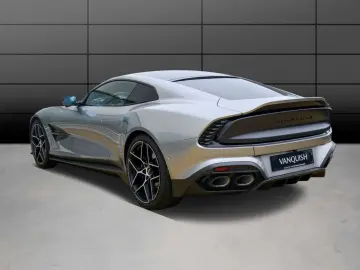 ASTON MARTIN Vanquish Coupe