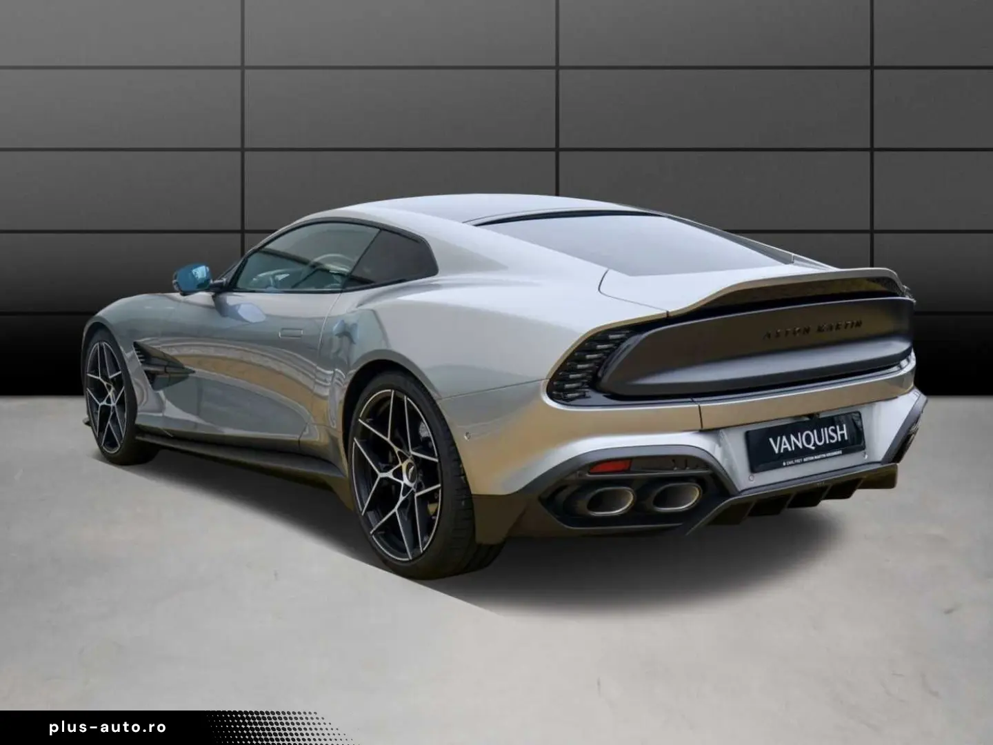 ASTON MARTIN Vanquish Coupe