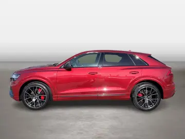 AUDI Q8 50TDI Quat Comp Matrix SoftClo Massage Ventil B&O