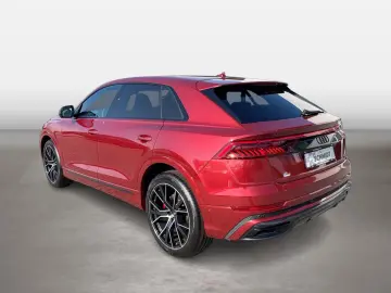 AUDI Q8 50TDI Quat Comp Matrix SoftClo Massage Ventil B&O