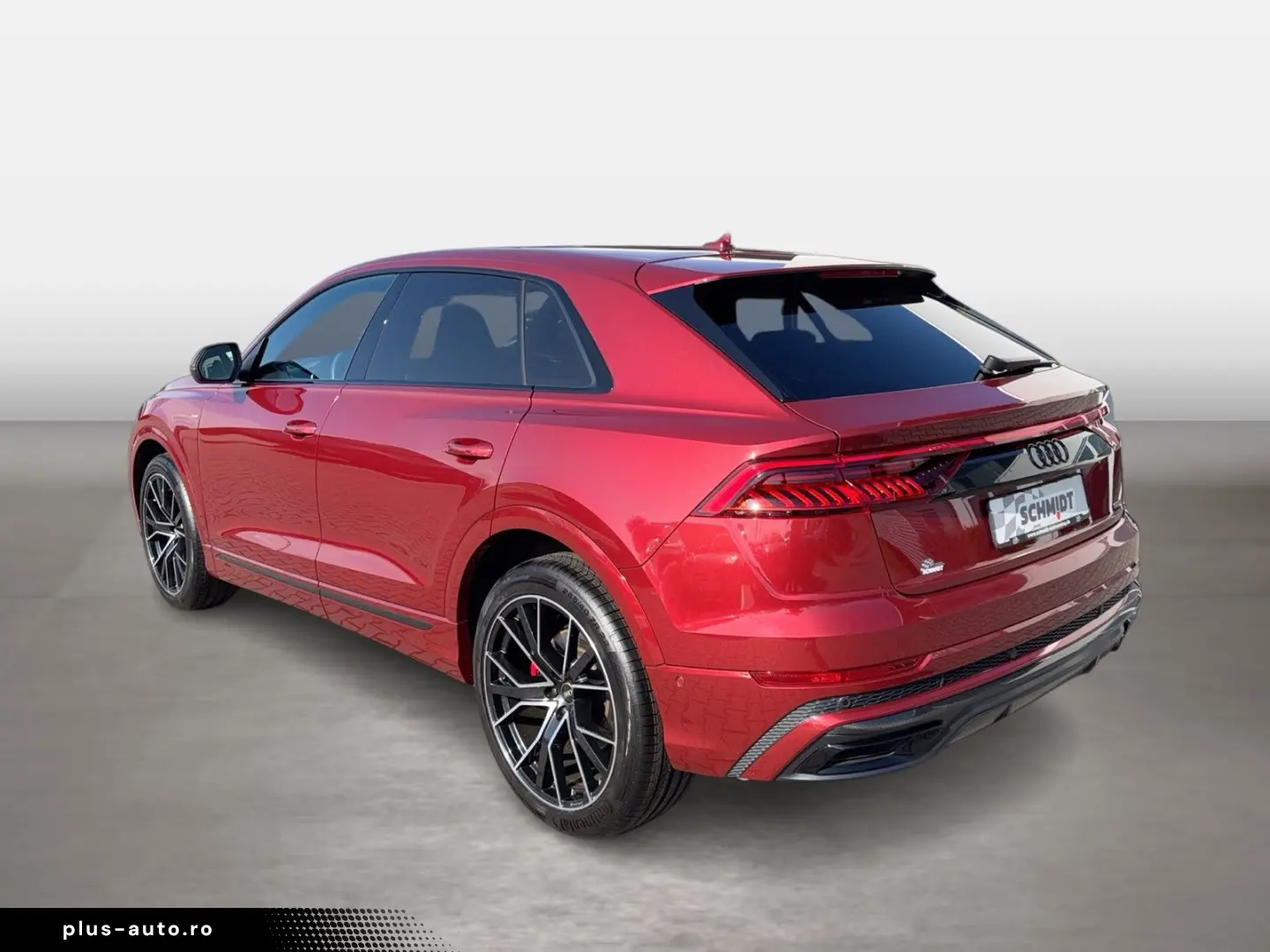 AUDI Q8 50TDI Quat Comp Matrix SoftClo Massage Ventil B&O