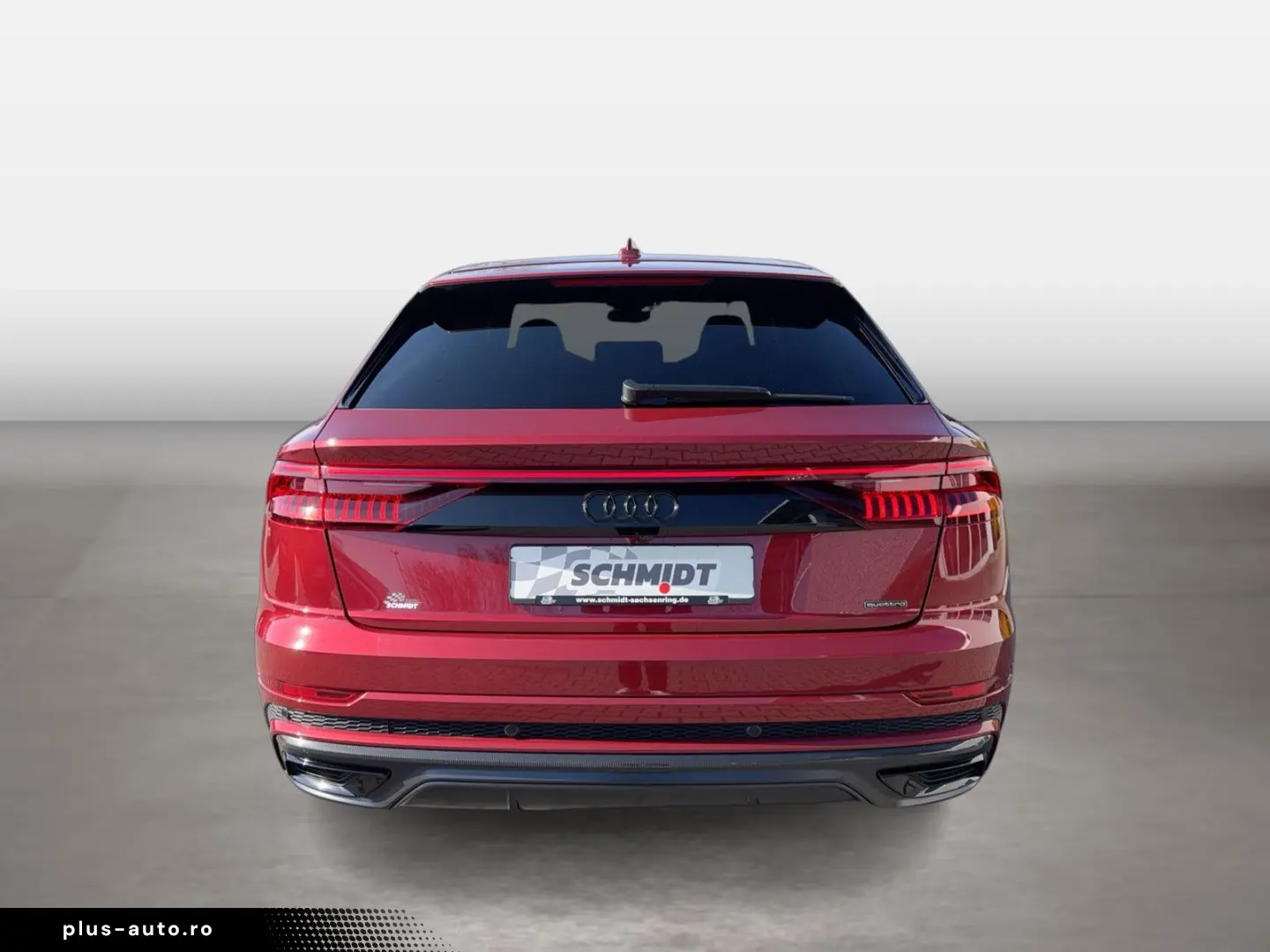 AUDI Q8 50TDI Quat Comp Matrix SoftClo Massage Ventil B&O