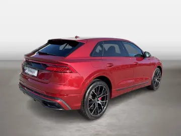 AUDI Q8 50TDI Quat Comp Matrix SoftClo Massage Ventil B&O