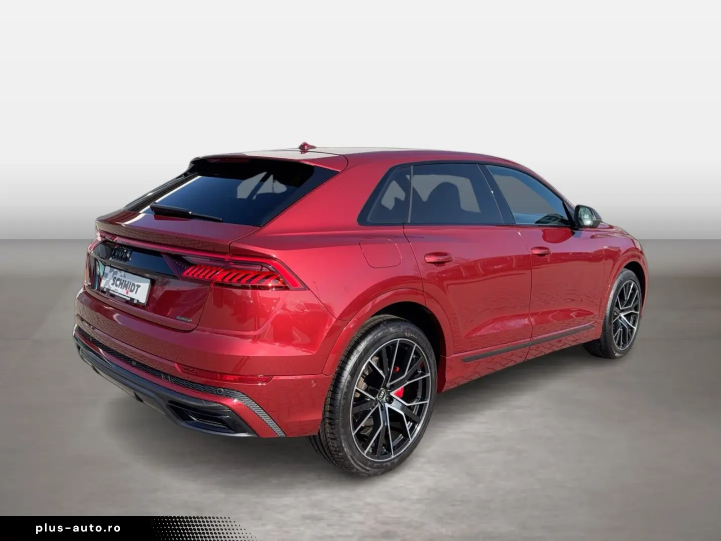 AUDI Q8 50TDI Quat Comp Matrix SoftClo Massage Ventil B&O