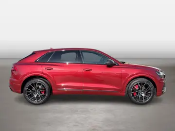 AUDI Q8 50TDI Quat Comp Matrix SoftClo Massage Ventil B&O