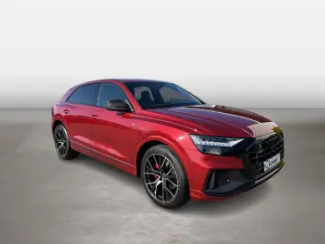 AUDI Q8 50TDI Quat Comp Matrix SoftClo Massage Ventil B&O