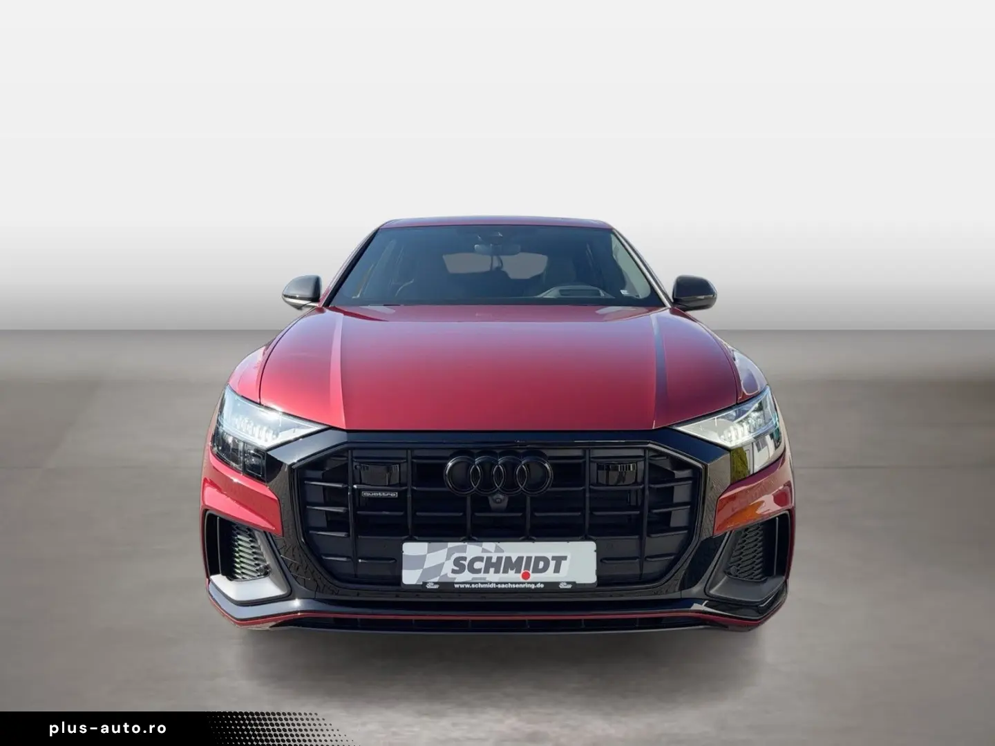 AUDI Q8 50TDI Quat Comp Matrix SoftClo Massage Ventil B&O