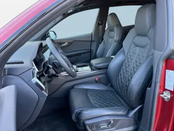 AUDI Q8 50TDI Quat Comp Matrix SoftClo Massage Ventil B&O