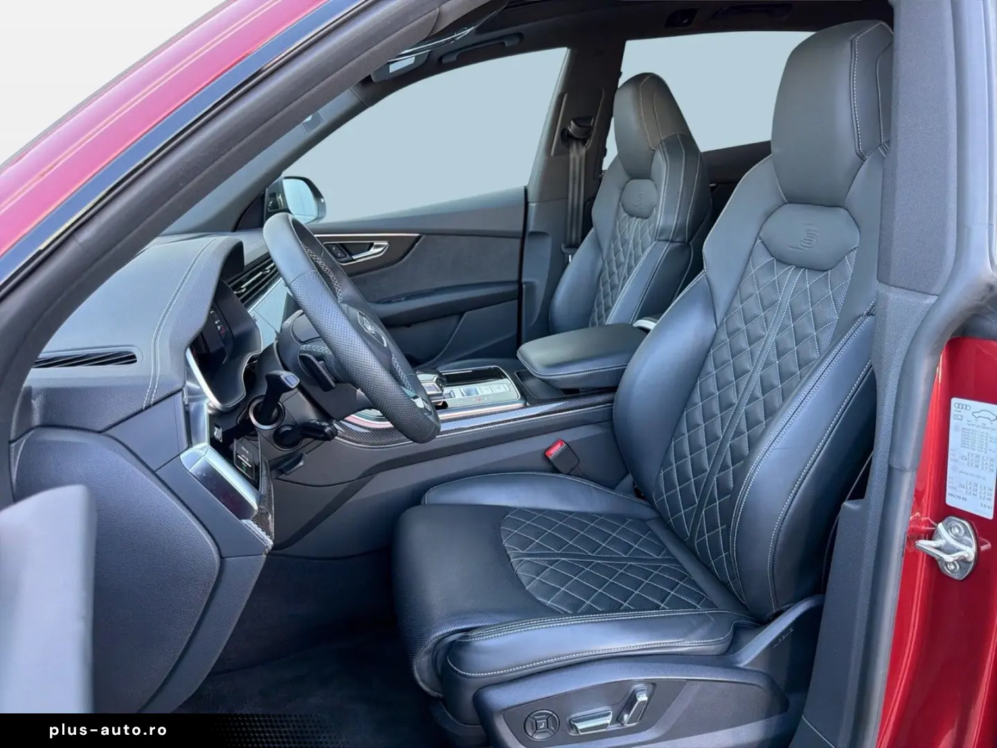AUDI Q8 50TDI Quat Comp Matrix SoftClo Massage Ventil B&O