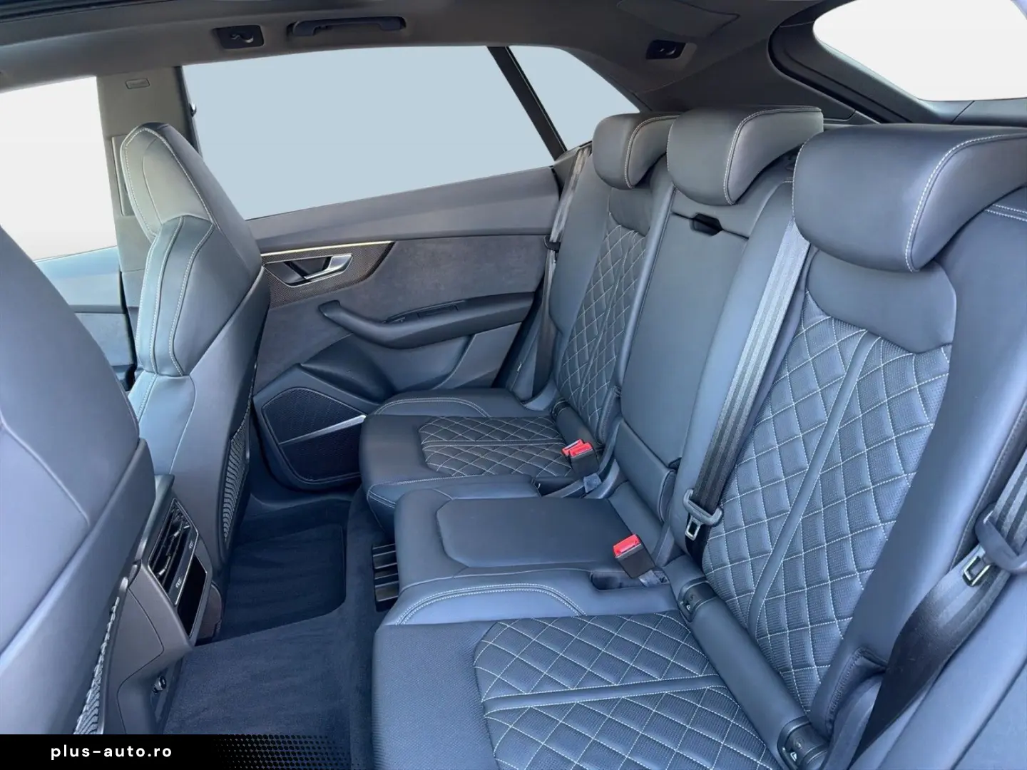 AUDI Q8 50TDI Quat Comp Matrix SoftClo Massage Ventil B&O