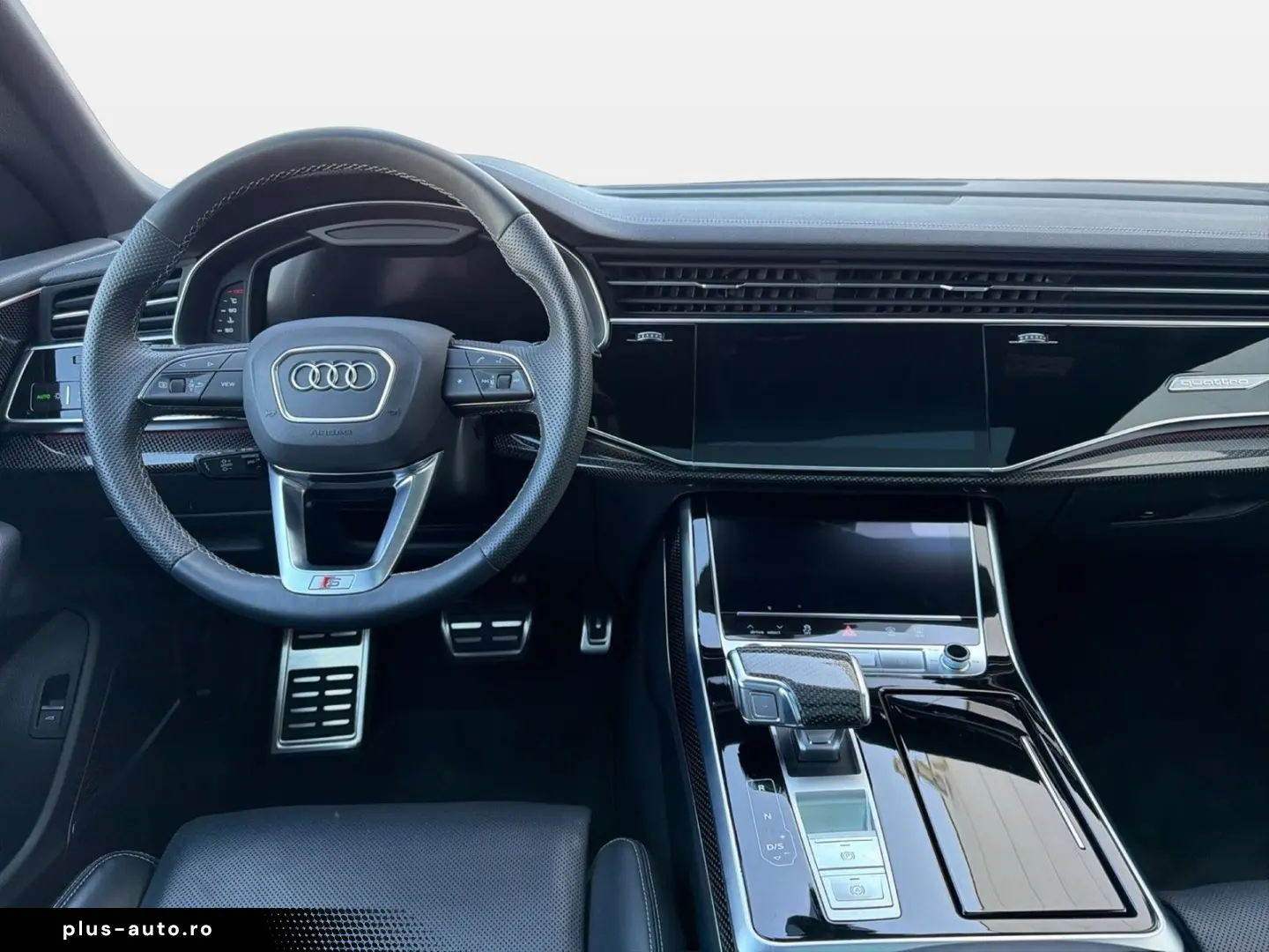 AUDI Q8 50TDI Quat Comp Matrix SoftClo Massage Ventil B&O